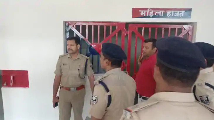 Muzaffarpur police stations to get modern facilities