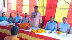 Admin camp turns power hub 