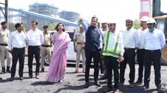 बक्सर थर्मल पावर प्रोजेक्ट की बढ़ेगी रफ्तार: ऊर्जा सचिव ने खुद संभाली कमान, अधिकारियों को दिया समय पर काम पूरा करने का लक्ष्य