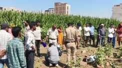 पटनासिटी में दुस्साहस: सैलून कर्मी की गला रेतकर बेरहमी से हत्या, खेत में शव फेंक अपराधी फरार, इलाके में भारी आक्रोश