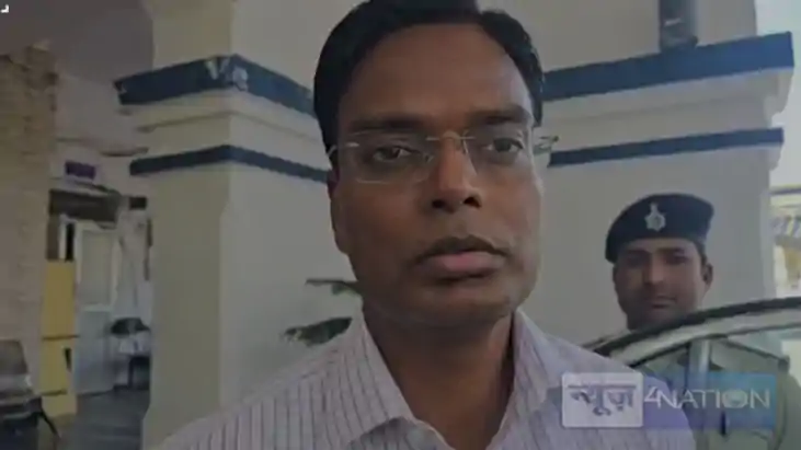 Darbhanga Despite cases accused gets conduct certificate via