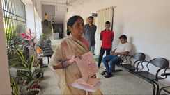 Wedding joy turns to crisis