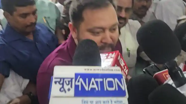 तेजस्वी का बड़ा हमला: छल-कपट और मशीन तंत्र से बनी है बिहार सर