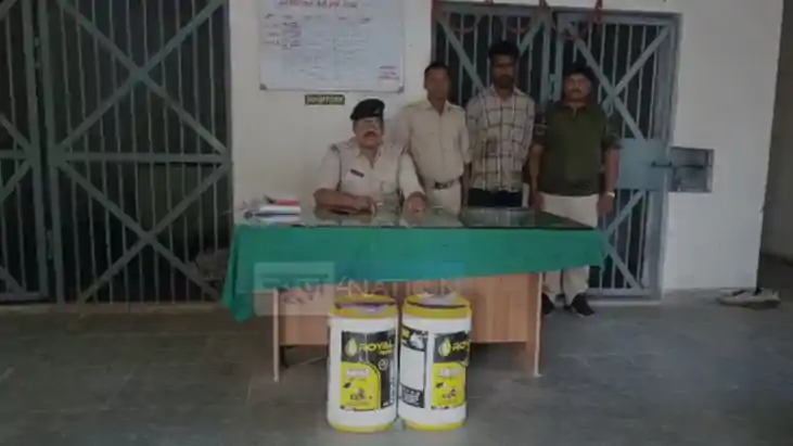 Motihari Mastermind of toxic spirit case 