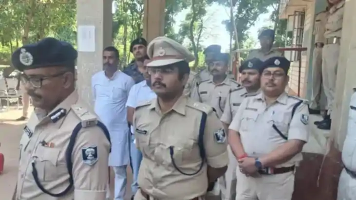 खाकी पर दाग लगाने वालों की खैर नहीं: फलका कस्टडी डेथ में IG 