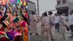 Bettiah dirty work Orchestra racket exposed 8 minors rescued 4 held