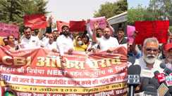 NEET student murder case