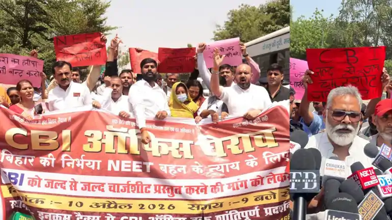 NEET student murder case