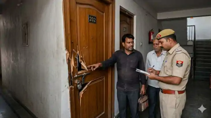 Patna crime daylight robbery