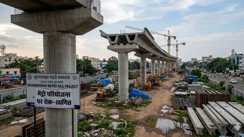 273 करोड़ खर्च करने के बाद मेट्रो प्रोजेक्ट बंद करने पर सियासत तेज, भड़कीं भाजपा सांसद, सीएम को पत्र लिख फैसले पर उठाए सवाल