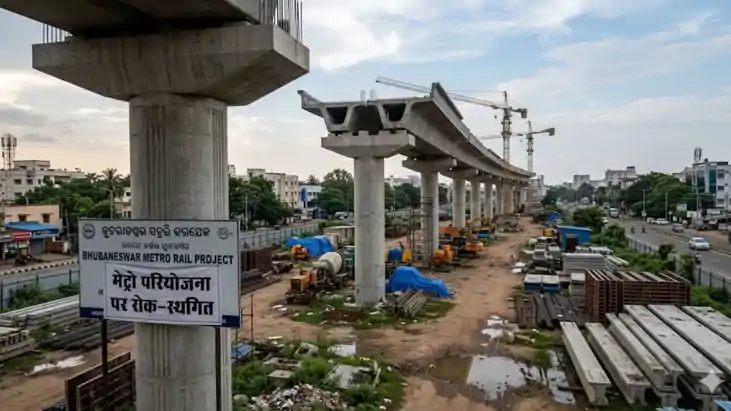 273 करोड़ खर्च करने के बाद मेट्रो प्रोजेक्ट बंद करने पर सिया