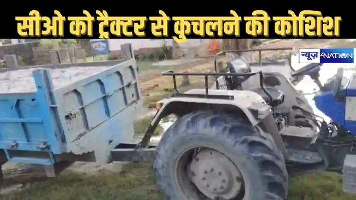 खनन मंत्री की चेतावनी का बालू माफियाओं में नहीं दिखा खौफ, अं