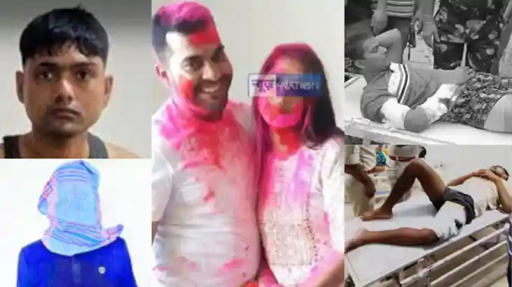 चंदन मिश्रा हत्याकांड के शूटरों को लाखों के बदले मिला धोखा..