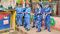 Bihar police on high alert