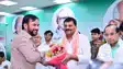 Bihar Politics : जद(यू०) की ओर से अल्पसंख्यक संवाद कार्यक्रम का हुआ आयोजन, प्रदेश भर के नेताओं का हुआ जुटान