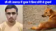 UP NEWS: लखनऊ में युवक ने खाने का लालच देकर डॉगी से किया दुष्कर्म, वायरल वीडियो देख भड़क उठे लौग!