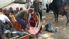 floods wreak havoc in Diara 