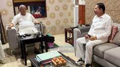 Anant Singh met Lallan Singh 