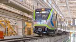Patna Metro journey start 