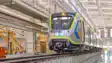 Patna Metro journey start 