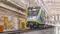 Patna Metro journey start 