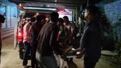 Madhepura Bullets fired again bike riding