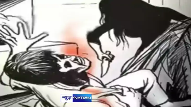  Woman chops off husbands genitals