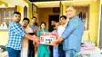 Oxygen Man : 'ऑक्सीजन मैन' से बिहार में बदलाव की बयार, 238 सिलाई मशीनें, 307 साइकिलें और 135 स्कूलों में लगाई गयी वेंडिंग मशीनें