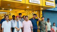 Wafcha opened in Boring Road