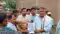 Bihar News : रोशन की गिरफ्तारी के विरोध में मोकामा नगर परिषद के कर्मचारी सड़क पर, कामकाज ठप; प्रशासन को 72 घंटे का अल्टीमेटम