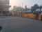 PatnImpact of the Metro in Patna Traffic diverted to tackle congestion near the zooa traffic