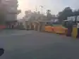 PatnImpact of the Metro in Patna Traffic diverted to tackle congestion near the zooa traffic