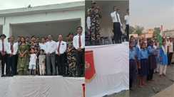 स्वतंत्रता दिवस की तैयारी पर गांधी मैदान में गूंजा देशभक्ति का तराना, SSB के जैज बैंड ने बांधा समां