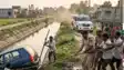 Two Cousins Drown in Son Canal After Car Plunges Into Water in Bihar