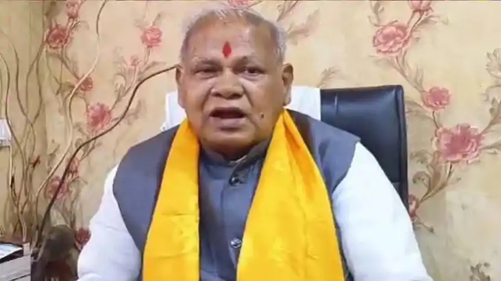 Jitan Ram Manjhi 