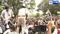 15 000 Students Break Barricades Reach 500m From Ranchi Assembly