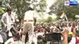 15 000 Students Break Barricades Reach 500m From Ranchi Assembly