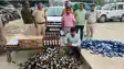 Patna Liquor Seizure