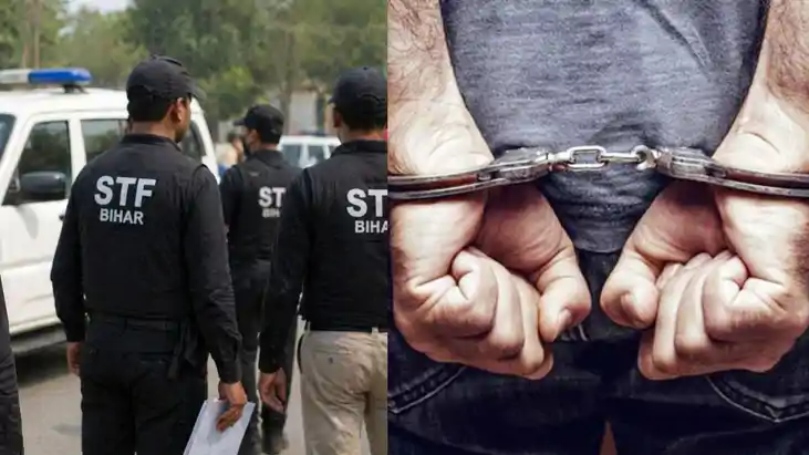 बैंक ऑफ महाराष्ट्र 5.90 करोड़ लूटकांड वांछित राहुल गिरफ्तार 