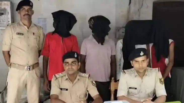 Mobile Snatching gang busted by Patna police