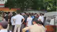 BPSC कार्यालय के बाहर असिस्टेंट इंजीनियर अभ्यर्थियों का जोरदार हंगामा, रिजल्ट आने के एक साल बाद भी बहाली नहीं होने से आक्रोश