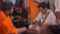 Union Minister Nityanand Rai served Shiva devotees on the sacred Kanwariya Path 