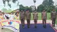 Bihar News : 47वीं बटालियन CRPF परिसर में 'वंदे मातरम्' का हुआ सामूहिक गान, एनसीसी कैडेटों ने निकाली तिरंगा यात्रा