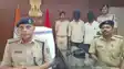 मुजफ्फरपुर पुलिस ने महज 2 घंटे के अंदर किडनैप युवक को सकुशल किया बरामद, हथियार के साथ 2 शातिर को किया गिरफ्तार