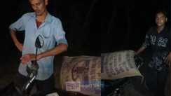 Motihari Ration Scam Video Goes Viral Night Sale Alleged in Adapur