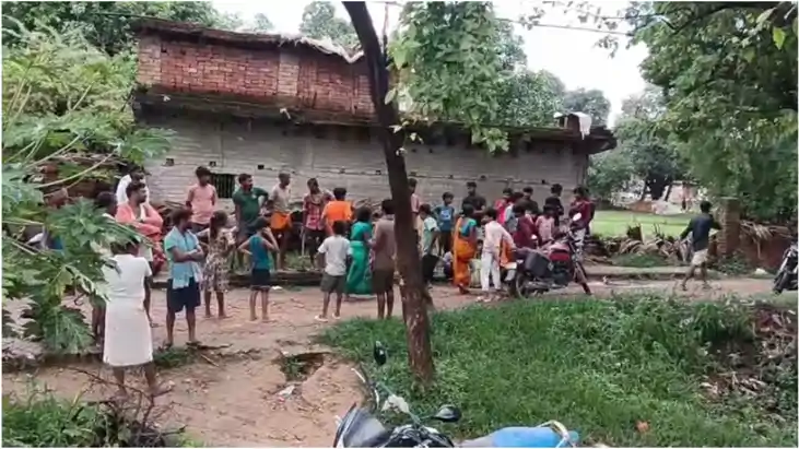 नवादा में आसमान से बरसी मौत : आकाशीय बिजली की चपेटम में आने 