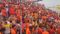 Sawan 2nd Monday Massive Devotee Rush at Ajgaibinath Dham