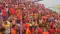 Sawan 2nd Monday Massive Devotee Rush at Ajgaibinath Dham