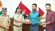 Mukesh Kumar Akash Deep DSP Bihar Police