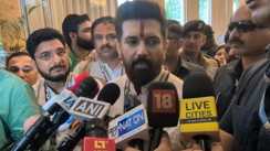 लोजपा (आर) की राष्ट्रीय कार्यकारिणी बैठक में राम विलास पासवान और कांशीराम को भारत रत्न देने का प्रस्ताव पारित, यूपी-पंजाब चुनाव लड़ने का ऐलान